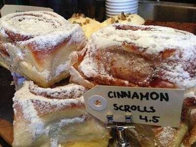 Chapter Five Espresso