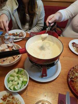 Swiss Club Restaurant