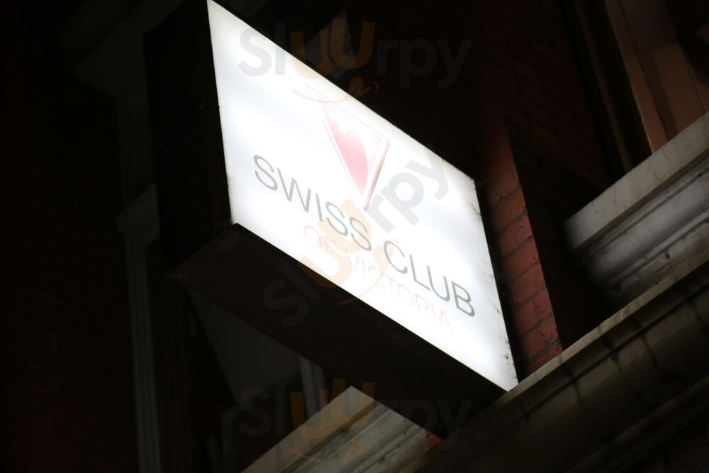 Swiss Club Restaurant