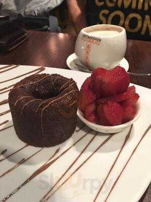 Max Brenner Chocolate Bar - Sydney Cbd