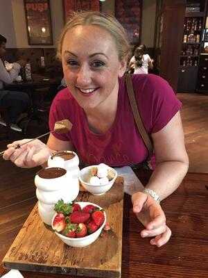 Max Brenner Chocolate Bar - Sydney Cbd