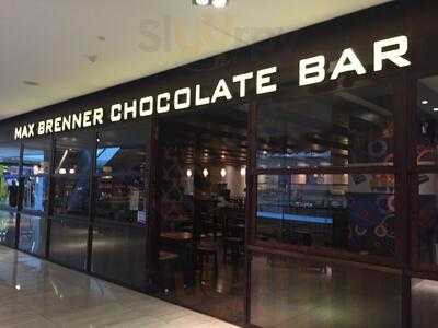 Max Brenner Chocolate Bar - Sydney Cbd