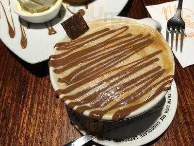 Max Brenner Chocolate Bar - Sydney Cbd