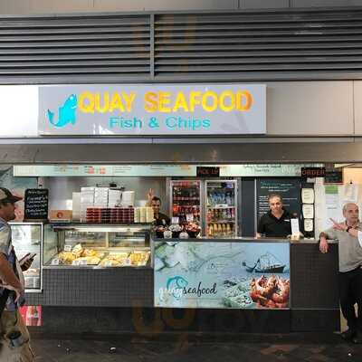 Quay Seafood Fish & Chips