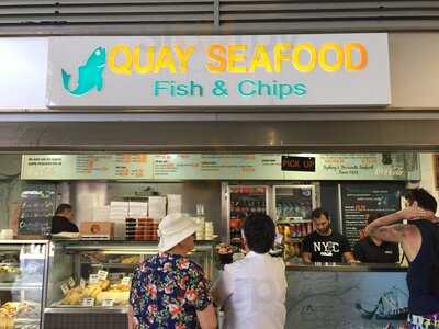 Quay Seafood Fish & Chips