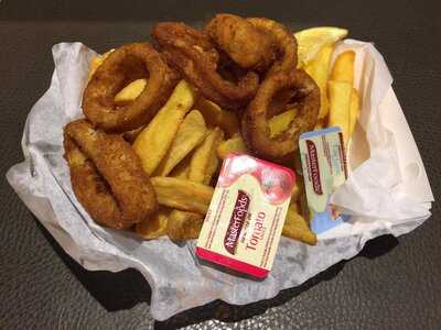 Quay Seafood Fish & Chips