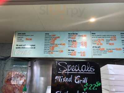 Quay Seafood Fish & Chips