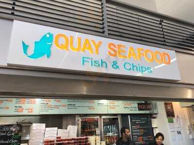 Quay Seafood Fish & Chips