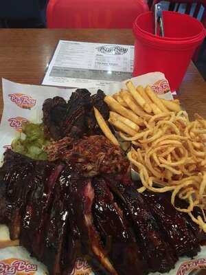 Big Boy Bbq Melbourne