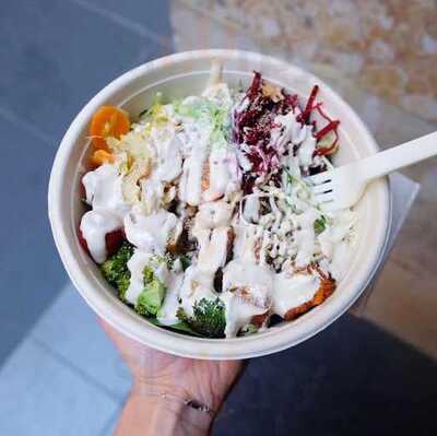 Laneway Greens Flinders Lane