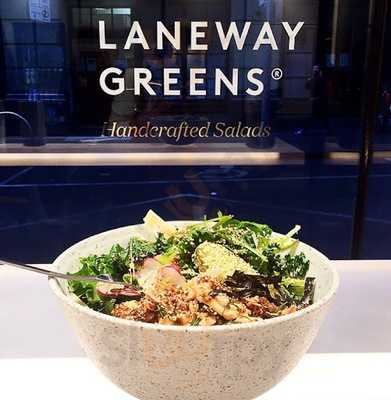 Laneway Greens Flinders Lane