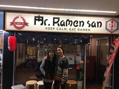 Mr Ramen San