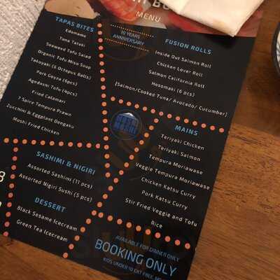 Moshi Moshi Japanese Restaurant