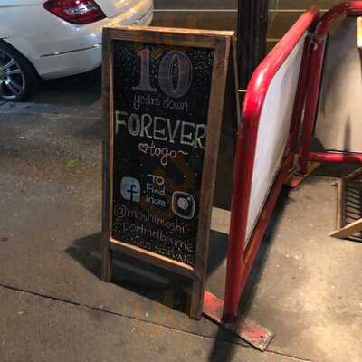 Moshi Moshi Japanese Restaurant