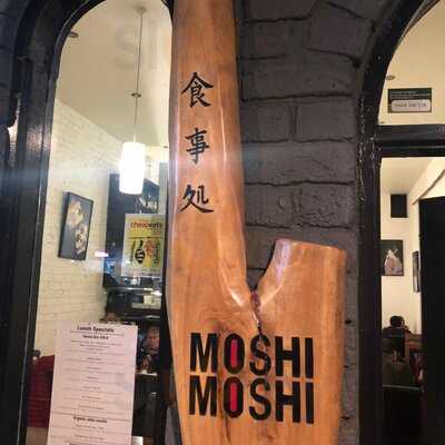 Moshi Moshi Japanese Restaurant