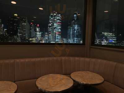 Henry Deane At Hotel Palisade