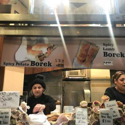The Borek Shop