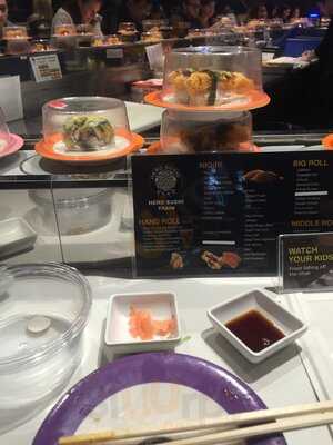 Hero Sushi