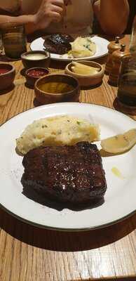 Butcher And The Farmer