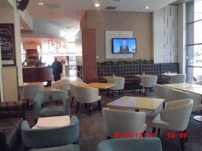 Sirocco Restaurant & Bar