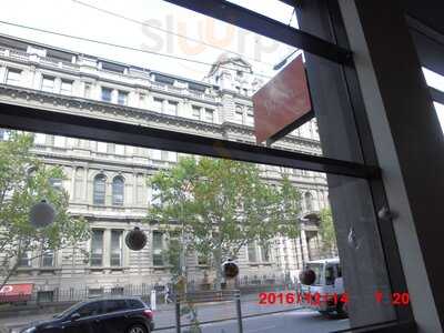 Sirocco Restaurant & Bar