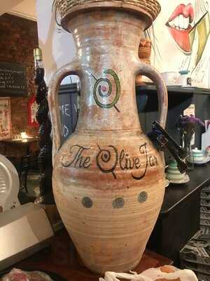 The Olive Jar