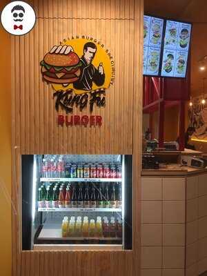 Kung Fu Burger