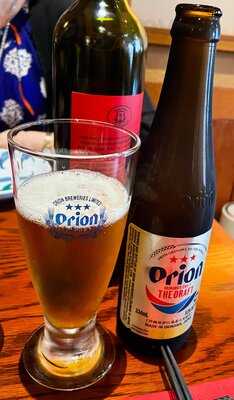 Jugemu & Shimbashi Restaurant