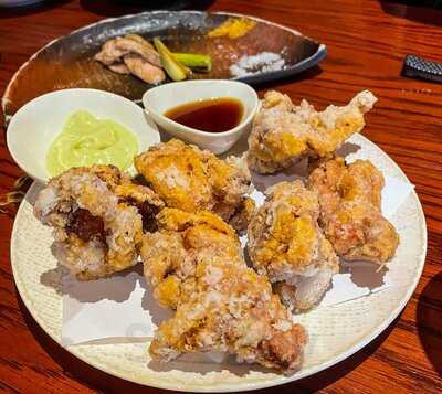 Jugemu & Shimbashi Restaurant