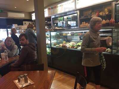 The Old Paper Shop Deli