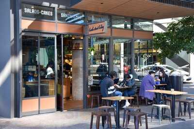 Bourke Street Bakery