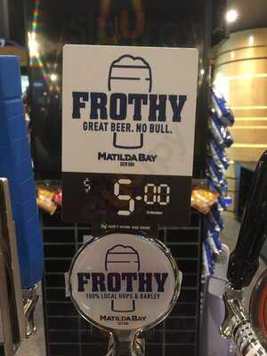 Network Public Bar And Pizzeria