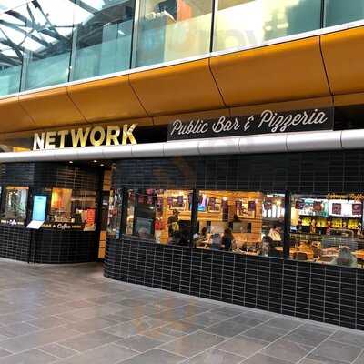 Network Public Bar And Pizzeria