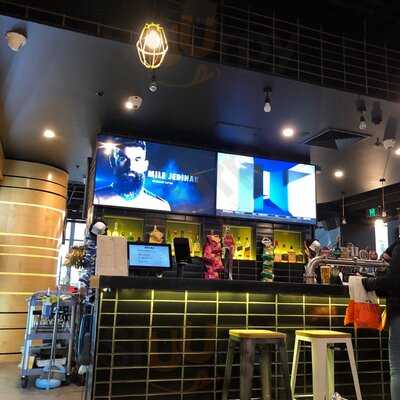 Network Public Bar And Pizzeria