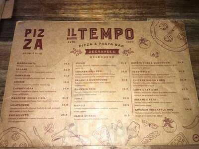 Il Tempo 2 - Pasta Bar