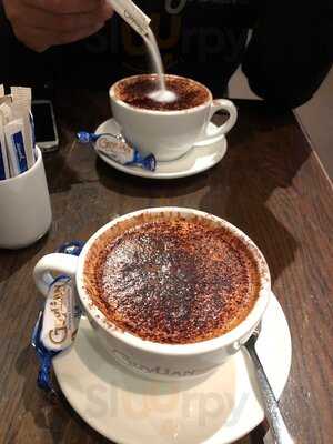 Guylian Belgian Chocolate Cafe