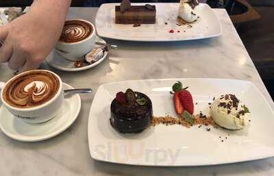 Guylian Belgian Chocolate Cafe
