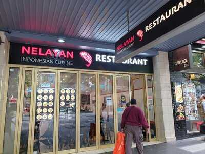Nelayan Indonesian Restaurant
