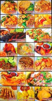 Nelayan Indonesian Restaurant