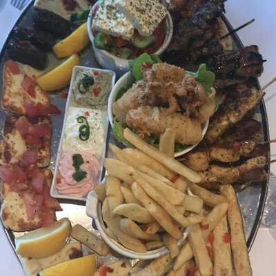 Thaleia Greek Taverna