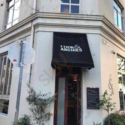 Cook & Archie's Cafe
