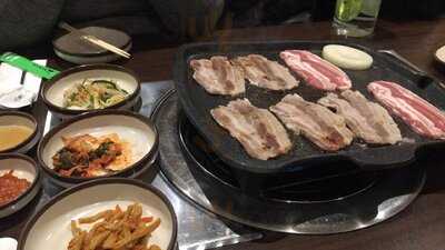 Melbourne Dae Jang Geum Korean Bbq