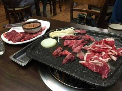 Melbourne Dae Jang Geum Korean Bbq