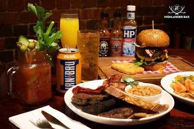 Highlander Bar
