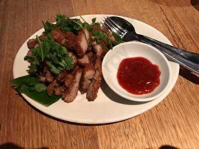 Chinta Ria Mood For Love