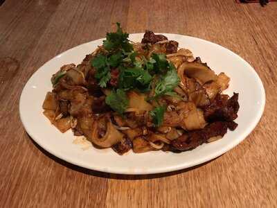 Chinta Ria Mood For Love