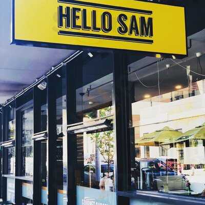 Hello Sam