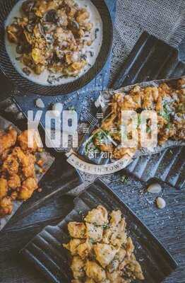 Korean Charcoal Bbq Restaurant And Bar