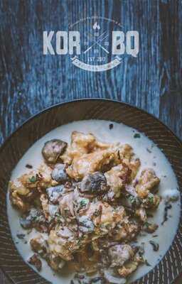 Korean Charcoal Bbq Restaurant And Bar