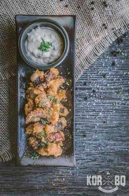 Korean Charcoal Bbq Restaurant And Bar